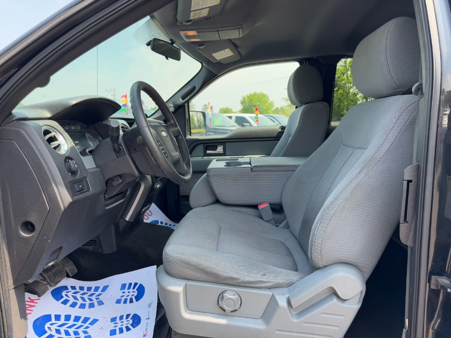 2014 Ford F-150 4WD SuperCab 163" XLT, available for sale in Ortonville, Michigan | Marsh Auto Sales LLC. Ortonville, Michigan 2014 Ford F-150 4WD SuperCab 163" XLT, available for sale in Ortonville, Michigan | Marsh Auto Sales LLC. Ortonville, Michigan
