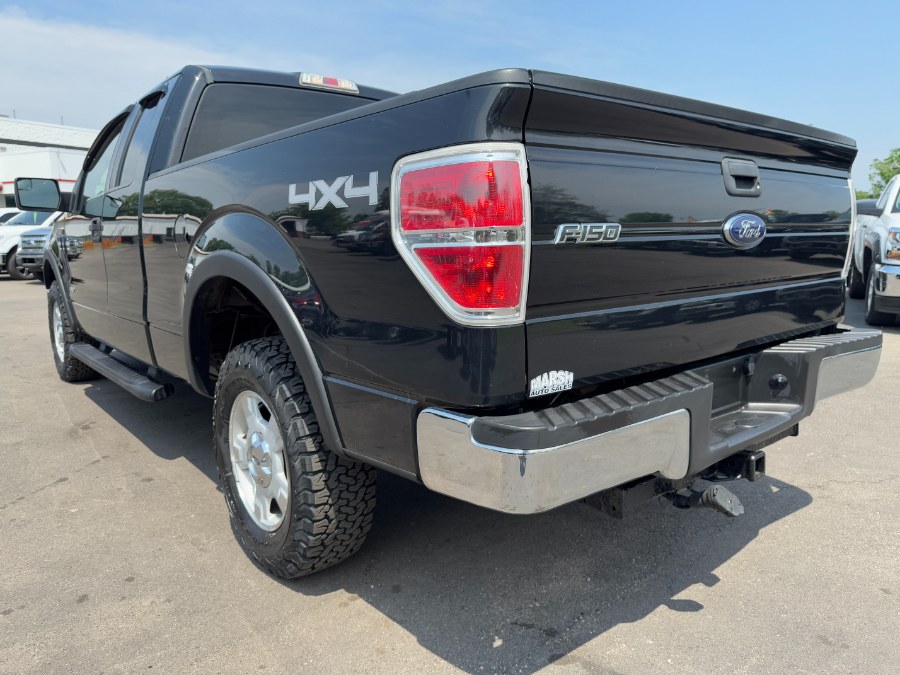 2014 Ford F-150 4WD SuperCab 163" XLT, available for sale in Ortonville, Michigan | Marsh Auto Sales LLC. Ortonville, Michigan 2014 Ford F-150 4WD SuperCab 163" XLT, available for sale in Ortonville, Michigan | Marsh Auto Sales LLC. Ortonville, Michigan