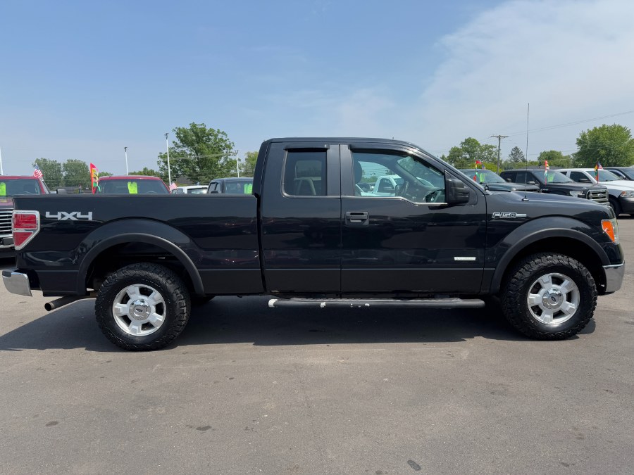 2014 Ford F-150 4WD SuperCab 163" XLT, available for sale in Ortonville, Michigan | Marsh Auto Sales LLC. Ortonville, Michigan 2014 Ford F-150 4WD SuperCab 163" XLT, available for sale in Ortonville, Michigan | Marsh Auto Sales LLC. Ortonville, Michigan