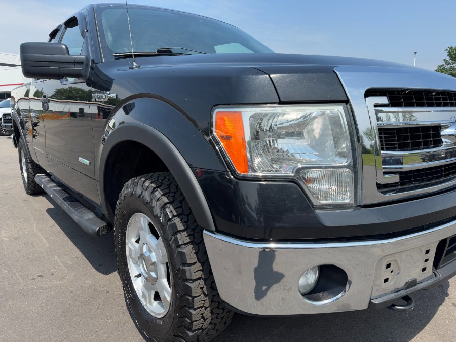 2014 Ford F-150 4WD SuperCab 163" XLT, available for sale in Ortonville, Michigan | Marsh Auto Sales LLC. Ortonville, Michigan 2014 Ford F-150 4WD SuperCab 163" XLT, available for sale in Ortonville, Michigan | Marsh Auto Sales LLC. Ortonville, Michigan
