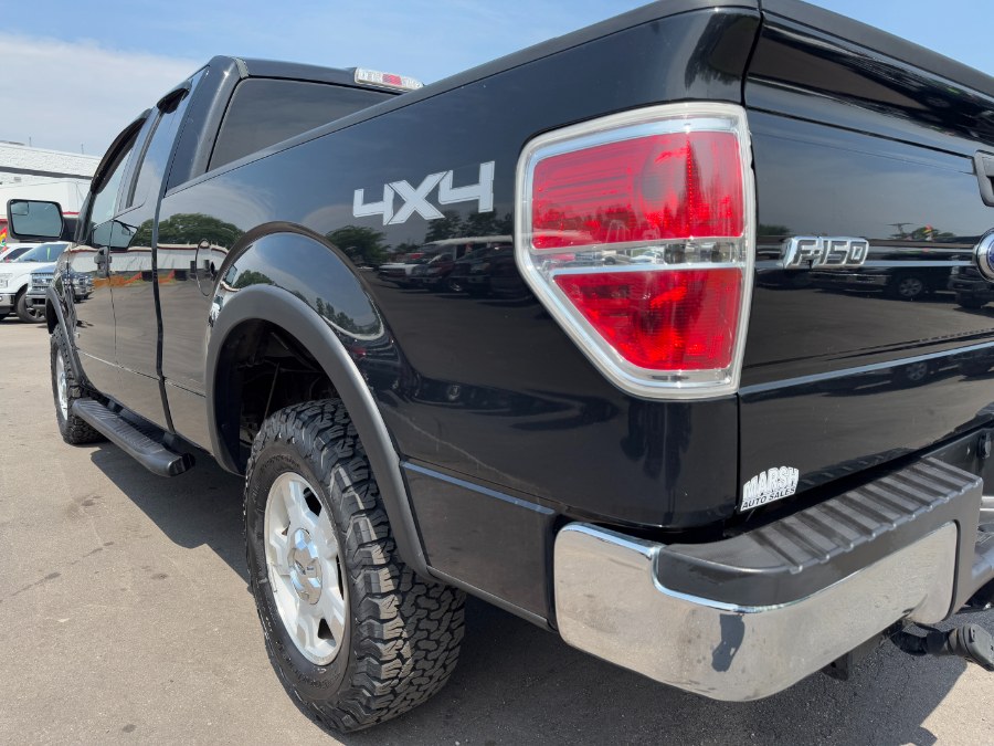 2014 Ford F-150 4WD SuperCab 163" XLT, available for sale in Ortonville, Michigan | Marsh Auto Sales LLC. Ortonville, Michigan 2014 Ford F-150 4WD SuperCab 163" XLT, available for sale in Ortonville, Michigan | Marsh Auto Sales LLC. Ortonville, Michigan