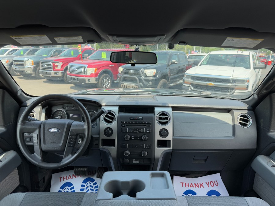 2014 Ford F-150 4WD SuperCab 163" XLT, available for sale in Ortonville, Michigan | Marsh Auto Sales LLC. Ortonville, Michigan 2014 Ford F-150 4WD SuperCab 163" XLT, available for sale in Ortonville, Michigan | Marsh Auto Sales LLC. Ortonville, Michigan