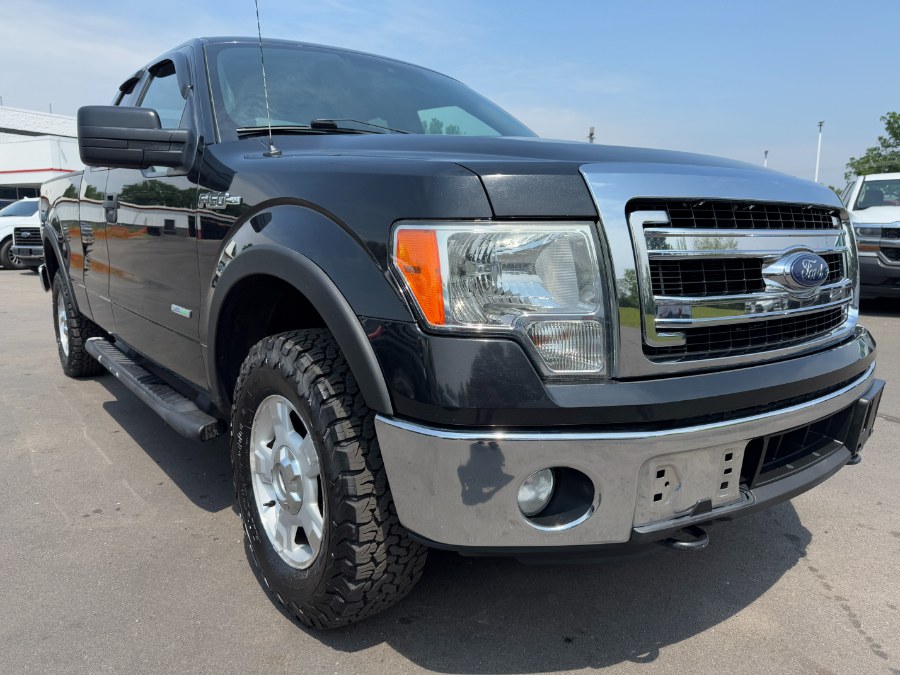 2014 Ford F-150 4WD SuperCab 163" XLT, available for sale in Ortonville, Michigan | Marsh Auto Sales LLC. Ortonville, Michigan 2014 Ford F-150 4WD SuperCab 163" XLT, available for sale in Ortonville, Michigan | Marsh Auto Sales LLC. Ortonville, Michigan