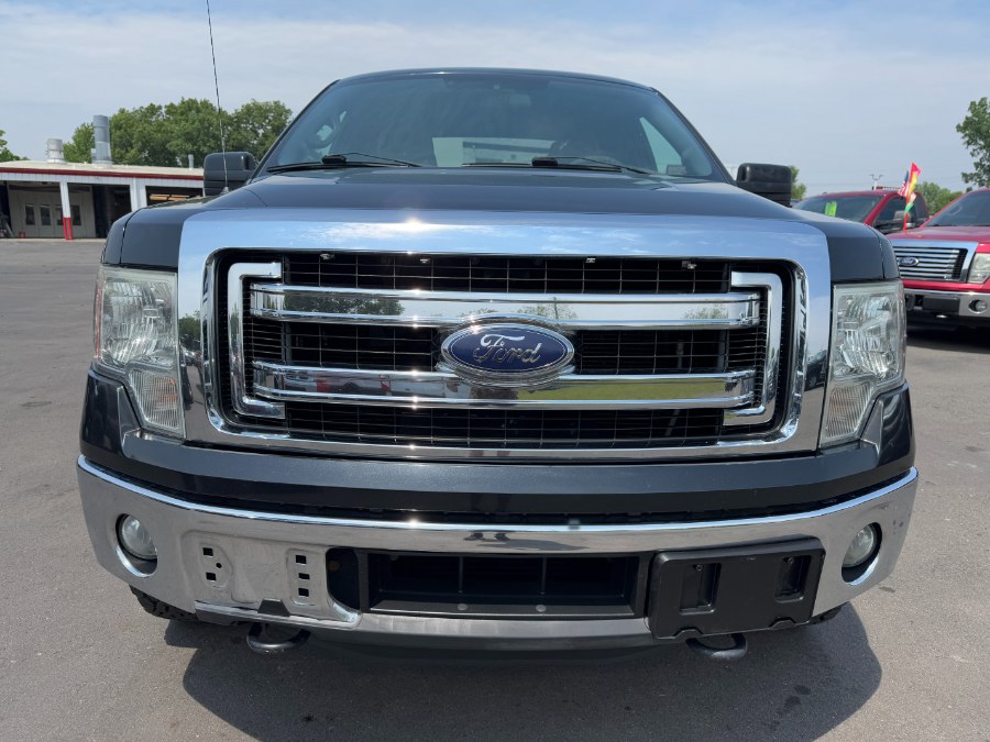 2014 Ford F-150 4WD SuperCab 163" XLT, available for sale in Ortonville, Michigan | Marsh Auto Sales LLC. Ortonville, Michigan 2014 Ford F-150 4WD SuperCab 163" XLT, available for sale in Ortonville, Michigan | Marsh Auto Sales LLC. Ortonville, Michigan