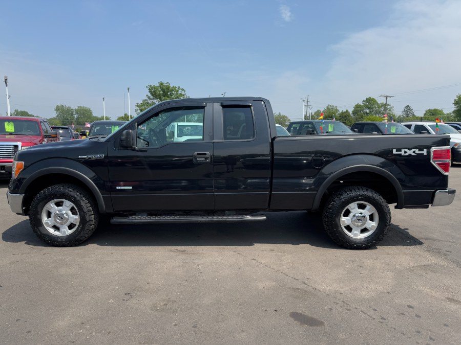 2014 Ford F-150 4WD SuperCab 163" XLT, available for sale in Ortonville, Michigan | Marsh Auto Sales LLC. Ortonville, Michigan 2014 Ford F-150 4WD SuperCab 163" XLT, available for sale in Ortonville, Michigan | Marsh Auto Sales LLC. Ortonville, Michigan