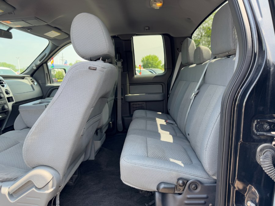 2014 Ford F-150 4WD SuperCab 163" XLT, available for sale in Ortonville, Michigan | Marsh Auto Sales LLC. Ortonville, Michigan 2014 Ford F-150 4WD SuperCab 163" XLT, available for sale in Ortonville, Michigan | Marsh Auto Sales LLC. Ortonville, Michigan