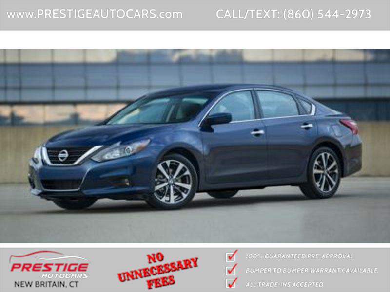 Used 2016 Nissan Altima in NEW BRITAIN, Connecticut | Prestige Auto Superstore. NEW BRITAIN, Connecticut