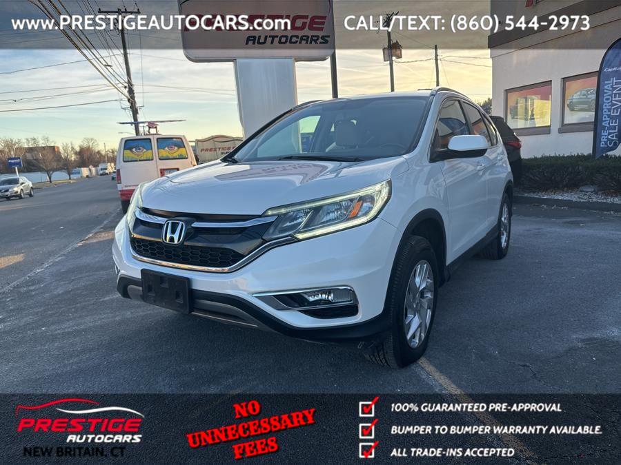 Used 2016 Honda Cr-v in NEW BRITAIN, Connecticut | Prestige Auto Superstore. NEW BRITAIN, Connecticut