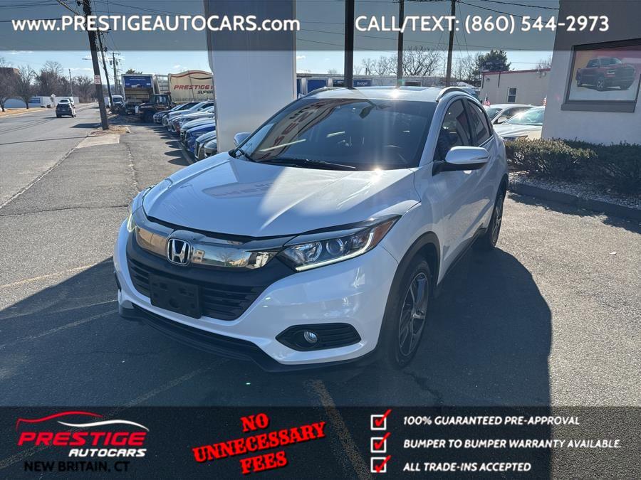 Used 2021 Honda Hr-v in NEW BRITAIN, Connecticut | Prestige Auto Superstore. NEW BRITAIN, Connecticut