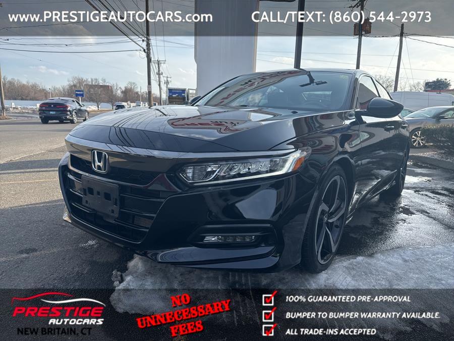 Used 2019 Honda Accord in NEW BRITAIN, Connecticut | Prestige Auto Superstore. NEW BRITAIN, Connecticut