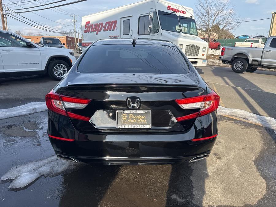 2019 Honda Accord Sport, available for sale in NEW BRITAIN, Connecticut | Prestige Auto Superstore. NEW BRITAIN, Connecticut 2019 Honda Accord Sport, available for sale in NEW BRITAIN, Connecticut | Prestige Auto Superstore. NEW BRITAIN, Connecticut