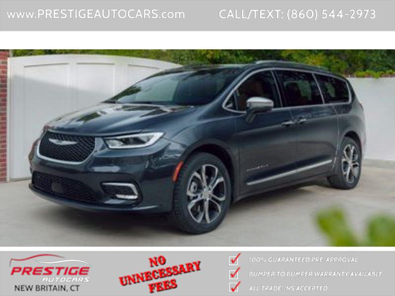 Used 2022 Chrysler Pacifica in NEW BRITAIN, Connecticut | Prestige Auto Superstore. NEW BRITAIN, Connecticut