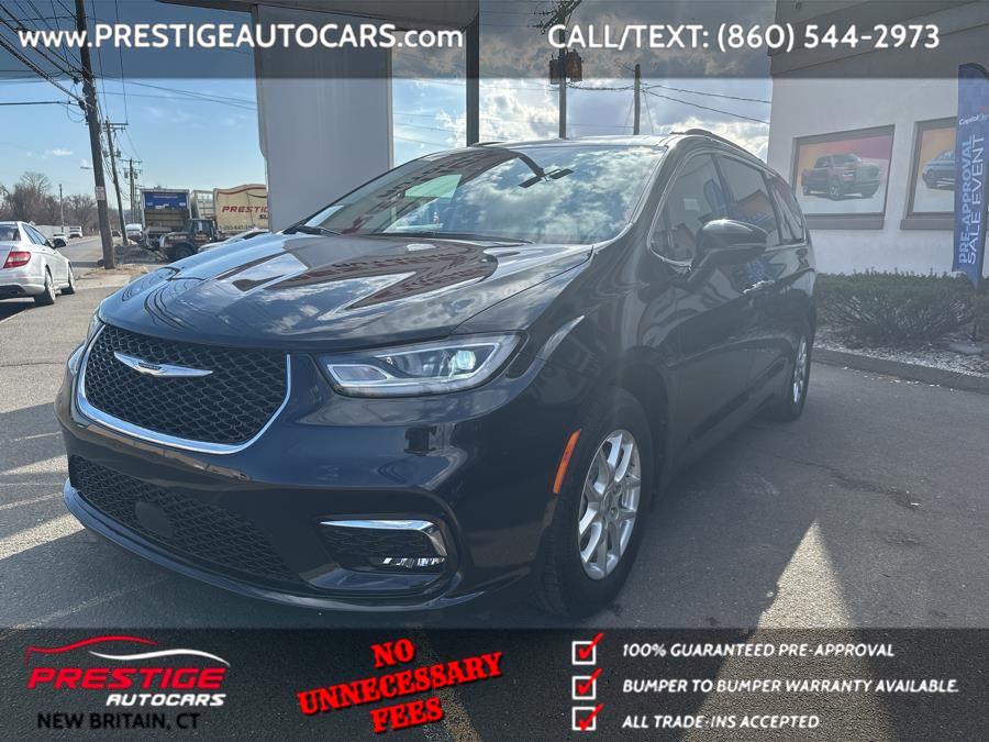 Used 2022 Chrysler Pacifica in NEW BRITAIN, Connecticut | Prestige Auto Superstore. NEW BRITAIN, Connecticut