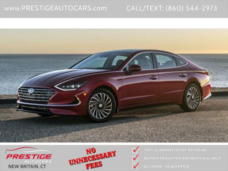 Used 2021 Hyundai Sonata Hybrid in NEW BRITAIN, Connecticut | Prestige Auto Superstore. NEW BRITAIN, Connecticut