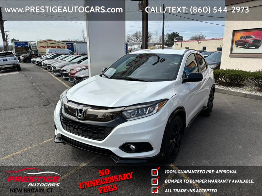 Used 2021 Honda Hr-v in NEW BRITAIN, Connecticut | Prestige Auto Superstore. NEW BRITAIN, Connecticut