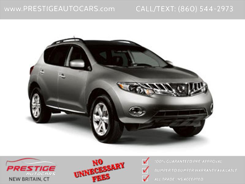 2010 Nissan Murano SL, available for sale in NEW BRITAIN, Connecticut | Prestige Auto Superstore. NEW BRITAIN, Connecticut 2010 Nissan Murano SL, available for sale in NEW BRITAIN, Connecticut | Prestige Auto Superstore. NEW BRITAIN, Connecticut