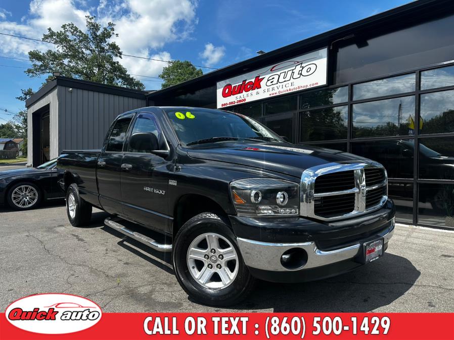 Used 2006 Dodge Ram 1500 in Bristol, Connecticut | Quick Auto LLC. Bristol, Connecticut