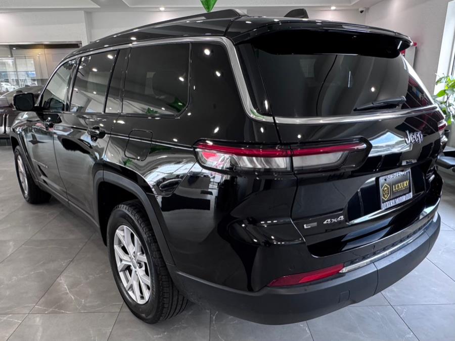 2021 Jeep Grand Cherokee L Limited 4x4, available for sale in Franklin Square, New York | Luxury Motor Club. Franklin Square, New York 2021 Jeep Grand Cherokee L Limited 4x4, available for sale in Franklin Square, New York | Luxury Motor Club. Franklin Square, New York