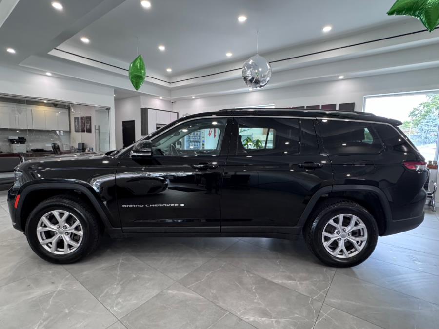 2021 Jeep Grand Cherokee L Limited 4x4, available for sale in Franklin Square, New York | Luxury Motor Club. Franklin Square, New York 2021 Jeep Grand Cherokee L Limited 4x4, available for sale in Franklin Square, New York | Luxury Motor Club. Franklin Square, New York