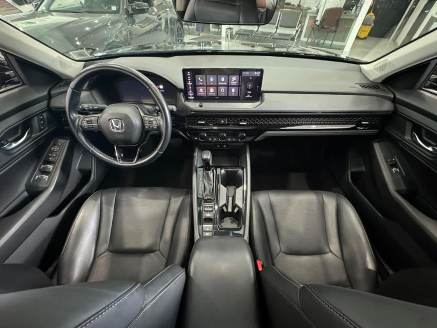2023 Honda Accord Hybrid EX-L Sedan, available for sale in Franklin Square, New York | Luxury Motor Club. Franklin Square, New York 2023 Honda Accord Hybrid EX-L Sedan, available for sale in Franklin Square, New York | Luxury Motor Club. Franklin Square, New York