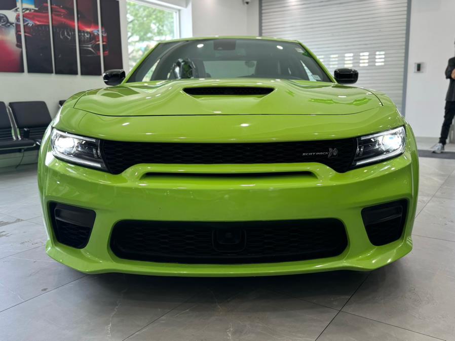 2023 Dodge Charger Scat Pack Widebody RWD, available for sale in Franklin Square, New York | Luxury Motor Club. Franklin Square, New York 2023 Dodge Charger Scat Pack Widebody RWD, available for sale in Franklin Square, New York | Luxury Motor Club. Franklin Square, New York