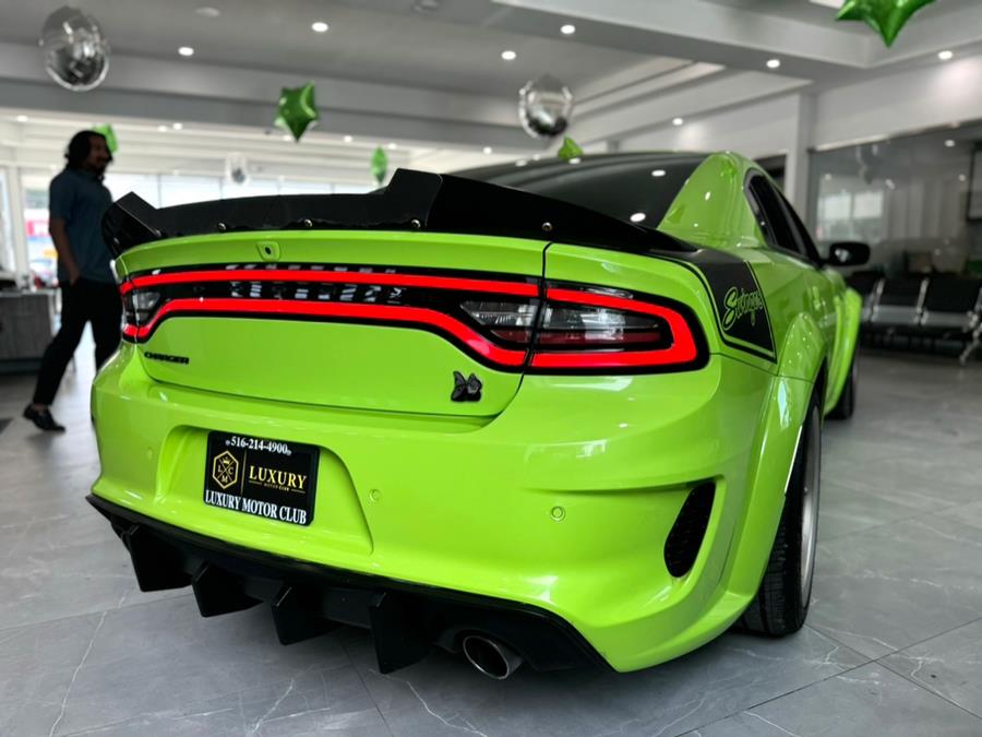 2023 Dodge Charger Scat Pack Widebody RWD, available for sale in Franklin Square, New York | Luxury Motor Club. Franklin Square, New York 2023 Dodge Charger Scat Pack Widebody RWD, available for sale in Franklin Square, New York | Luxury Motor Club. Franklin Square, New York