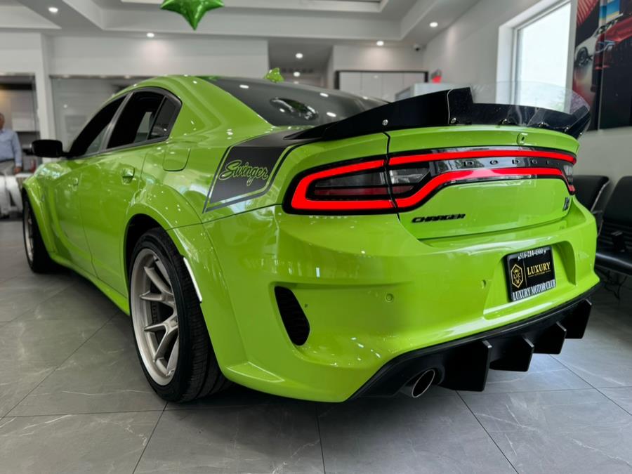 2023 Dodge Charger Scat Pack Widebody RWD, available for sale in Franklin Square, New York | Luxury Motor Club. Franklin Square, New York 2023 Dodge Charger Scat Pack Widebody RWD, available for sale in Franklin Square, New York | Luxury Motor Club. Franklin Square, New York