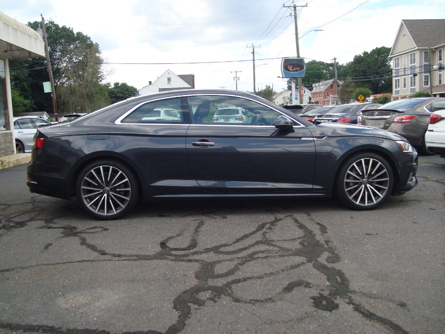 2018 Audi A5 Coupe 2.0 TFSI Premium Plus S tronic, available for sale in Manchester, Connecticut | Yara Motors. Manchester, Connecticut 2018 Audi A5 Coupe 2.0 TFSI Premium Plus S tronic, available for sale in Manchester, Connecticut | Yara Motors. Manchester, Connecticut