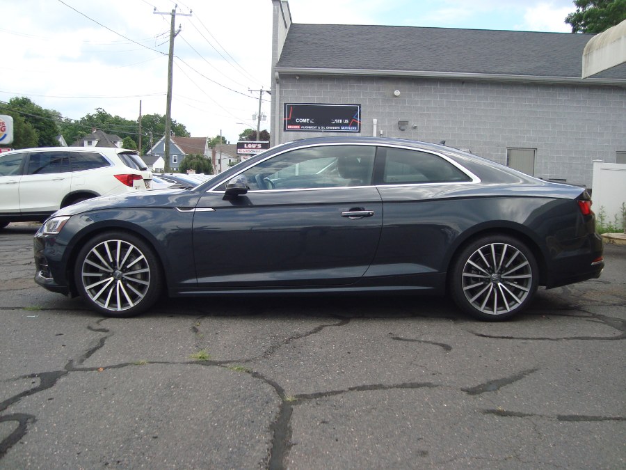 2018 Audi A5 Coupe 2.0 TFSI Premium Plus S tronic, available for sale in Manchester, Connecticut | Yara Motors. Manchester, Connecticut 2018 Audi A5 Coupe 2.0 TFSI Premium Plus S tronic, available for sale in Manchester, Connecticut | Yara Motors. Manchester, Connecticut