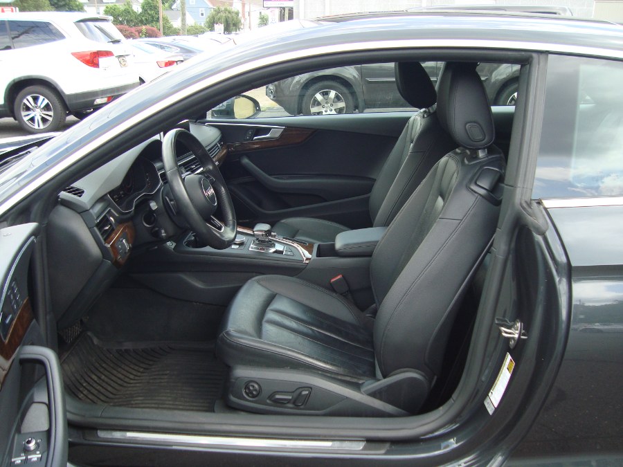 2018 Audi A5 Coupe 2.0 TFSI Premium Plus S tronic, available for sale in Manchester, Connecticut | Yara Motors. Manchester, Connecticut 2018 Audi A5 Coupe 2.0 TFSI Premium Plus S tronic, available for sale in Manchester, Connecticut | Yara Motors. Manchester, Connecticut