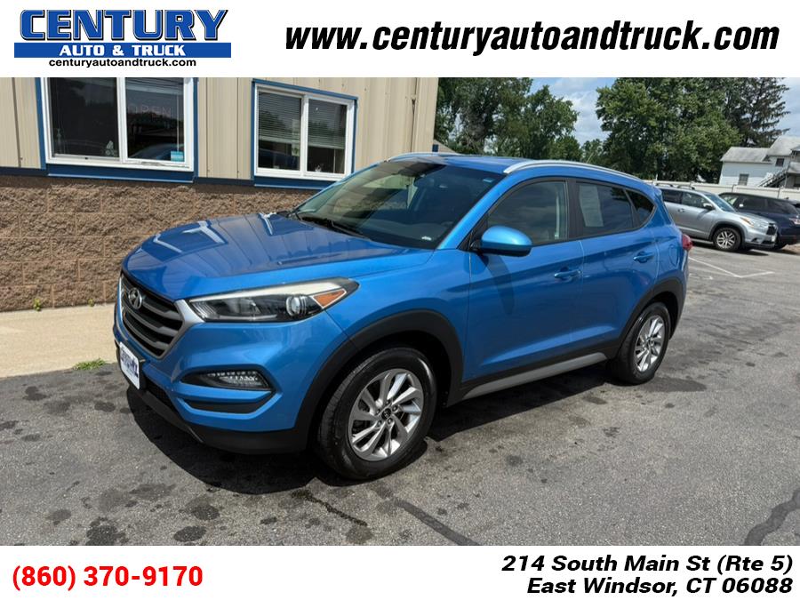 Used 2017 Hyundai Tucson in East Windsor, Connecticut | Century Auto And Truck. East Windsor, Connecticut