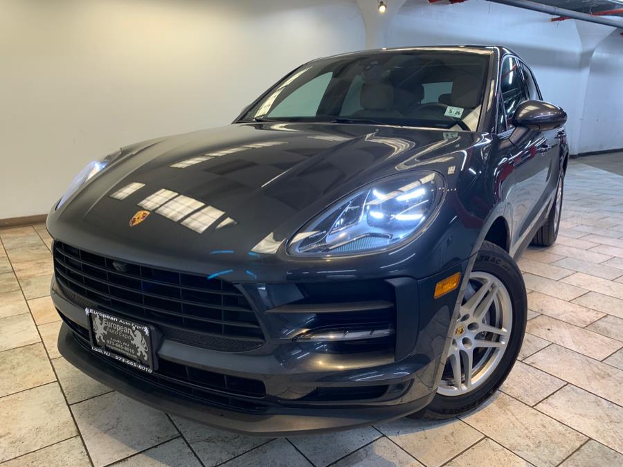 Used 2021 Porsche Macan in Lodi, New Jersey | European Auto Expo. Lodi, New Jersey
