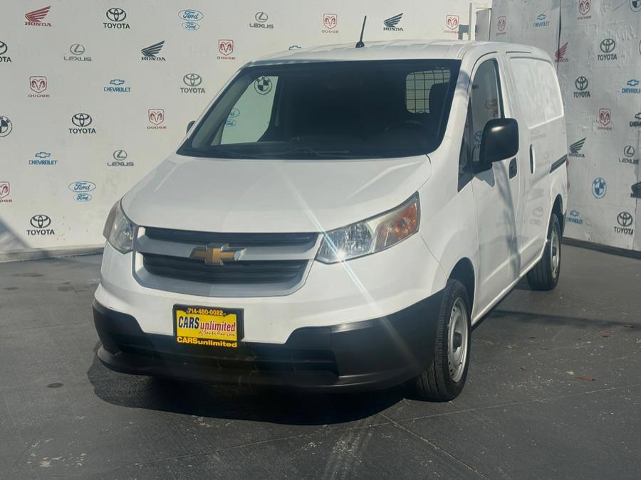 2017 Chevrolet City Express Cargo Van FWD 115" LS, available for sale in Santa Ana, California | Auto Max Of Santa Ana. Santa Ana, California 2017 Chevrolet City Express Cargo Van FWD 115" LS, available for sale in Santa Ana, California | Auto Max Of Santa Ana. Santa Ana, California