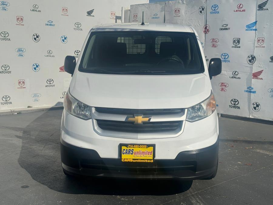 2017 Chevrolet City Express Cargo Van FWD 115" LS, available for sale in Santa Ana, California | Auto Max Of Santa Ana. Santa Ana, California 2017 Chevrolet City Express Cargo Van FWD 115" LS, available for sale in Santa Ana, California | Auto Max Of Santa Ana. Santa Ana, California