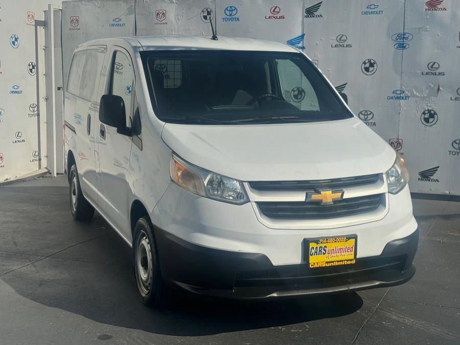 Used 2017 Chevrolet City Express Cargo Van in Santa Ana, California | Auto Max Of Santa Ana. Santa Ana, California