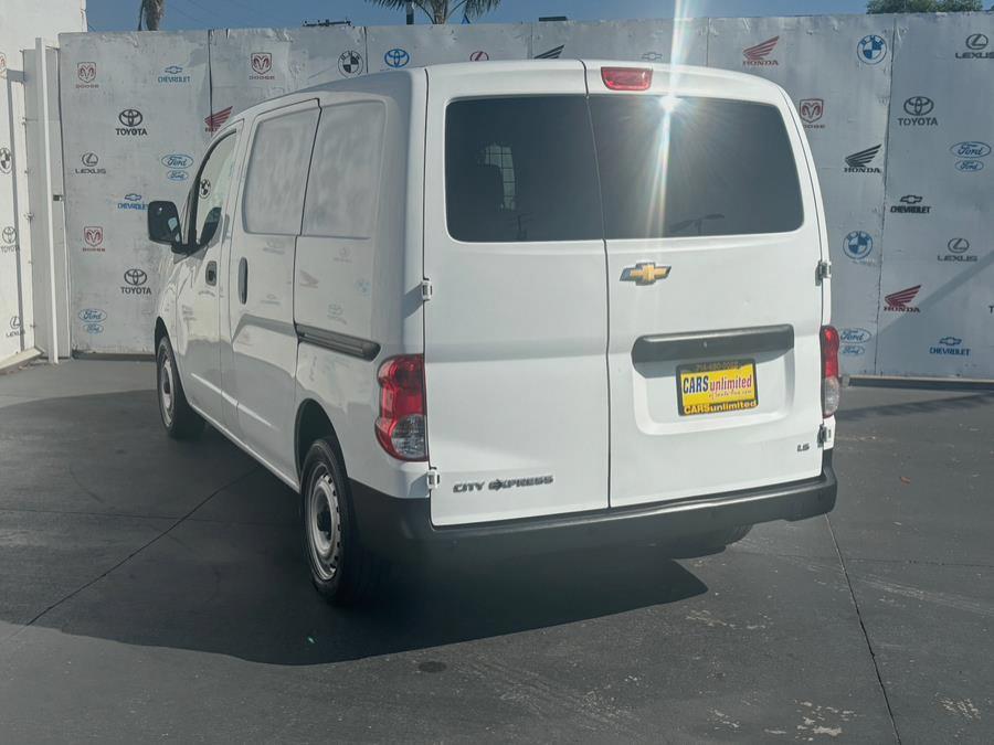 2017 Chevrolet City Express Cargo Van FWD 115" LS, available for sale in Santa Ana, California | Auto Max Of Santa Ana. Santa Ana, California 2017 Chevrolet City Express Cargo Van FWD 115" LS, available for sale in Santa Ana, California | Auto Max Of Santa Ana. Santa Ana, California
