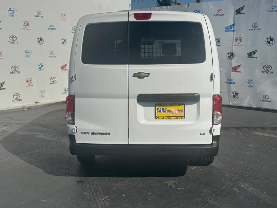 2017 Chevrolet City Express Cargo Van FWD 115" LS, available for sale in Santa Ana, California | Auto Max Of Santa Ana. Santa Ana, California 2017 Chevrolet City Express Cargo Van FWD 115" LS, available for sale in Santa Ana, California | Auto Max Of Santa Ana. Santa Ana, California