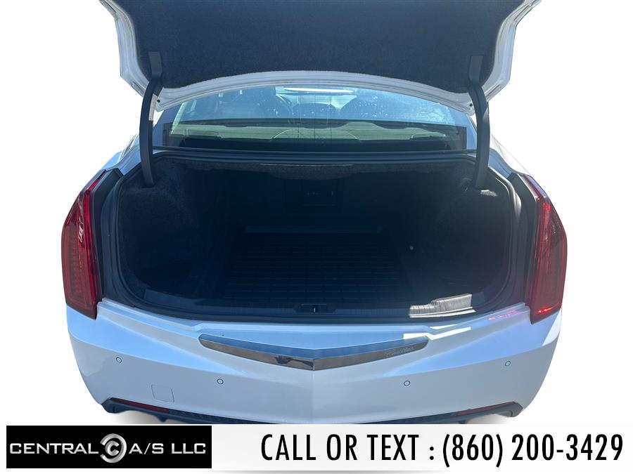 2017 Cadillac ATS Sedan 4dr Sdn 3.6L Premium Luxury AWD, available for sale in East Windsor, Connecticut | Central A/S LLC. East Windsor, Connecticut 2017 Cadillac ATS Sedan 4dr Sdn 3.6L Premium Luxury AWD, available for sale in East Windsor, Connecticut | Central A/S LLC. East Windsor, Connecticut