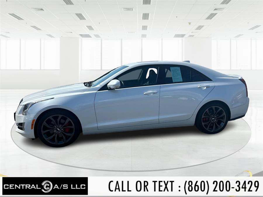 2017 Cadillac ATS Sedan 4dr Sdn 3.6L Premium Luxury AWD, available for sale in East Windsor, Connecticut | Central A/S LLC. East Windsor, Connecticut 2017 Cadillac ATS Sedan 4dr Sdn 3.6L Premium Luxury AWD, available for sale in East Windsor, Connecticut | Central A/S LLC. East Windsor, Connecticut