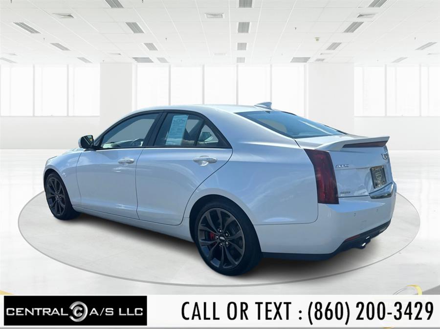 2017 Cadillac ATS Sedan 4dr Sdn 3.6L Premium Luxury AWD, available for sale in East Windsor, Connecticut | Central A/S LLC. East Windsor, Connecticut 2017 Cadillac ATS Sedan 4dr Sdn 3.6L Premium Luxury AWD, available for sale in East Windsor, Connecticut | Central A/S LLC. East Windsor, Connecticut