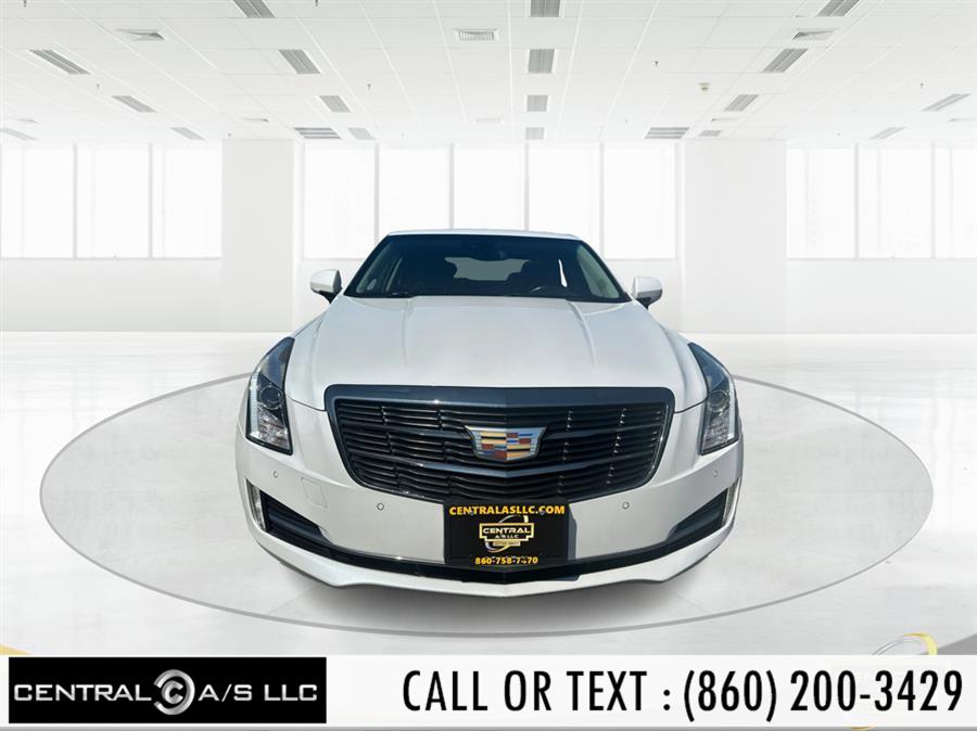 2017 Cadillac ATS Sedan 4dr Sdn 3.6L Premium Luxury AWD, available for sale in East Windsor, Connecticut | Central A/S LLC. East Windsor, Connecticut 2017 Cadillac ATS Sedan 4dr Sdn 3.6L Premium Luxury AWD, available for sale in East Windsor, Connecticut | Central A/S LLC. East Windsor, Connecticut