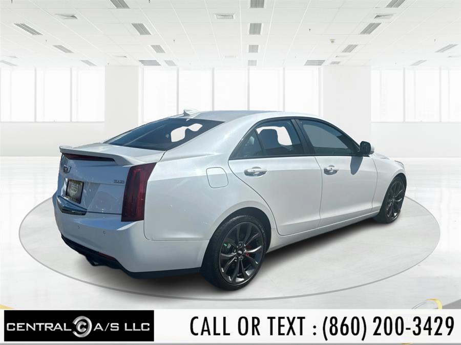 2017 Cadillac ATS Sedan 4dr Sdn 3.6L Premium Luxury AWD, available for sale in East Windsor, Connecticut | Central A/S LLC. East Windsor, Connecticut 2017 Cadillac ATS Sedan 4dr Sdn 3.6L Premium Luxury AWD, available for sale in East Windsor, Connecticut | Central A/S LLC. East Windsor, Connecticut