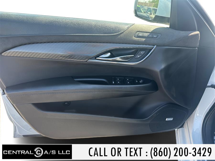 2017 Cadillac ATS Sedan 4dr Sdn 3.6L Premium Luxury AWD, available for sale in East Windsor, Connecticut | Central A/S LLC. East Windsor, Connecticut 2017 Cadillac ATS Sedan 4dr Sdn 3.6L Premium Luxury AWD, available for sale in East Windsor, Connecticut | Central A/S LLC. East Windsor, Connecticut