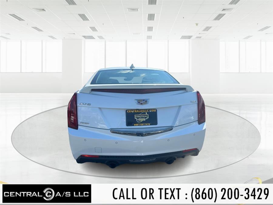 2017 Cadillac ATS Sedan 4dr Sdn 3.6L Premium Luxury AWD, available for sale in East Windsor, Connecticut | Central A/S LLC. East Windsor, Connecticut 2017 Cadillac ATS Sedan 4dr Sdn 3.6L Premium Luxury AWD, available for sale in East Windsor, Connecticut | Central A/S LLC. East Windsor, Connecticut