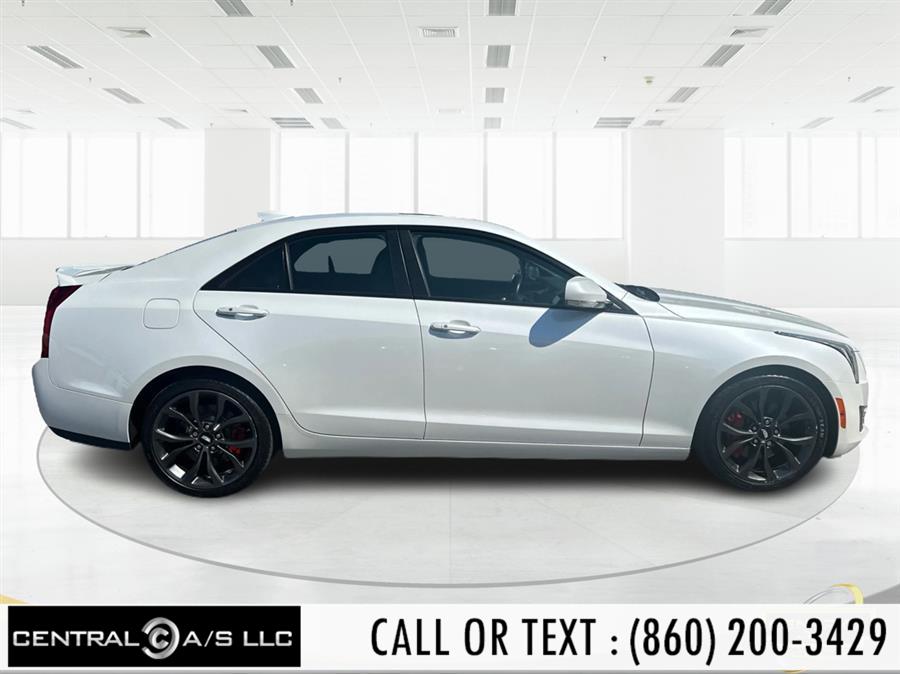 2017 Cadillac ATS Sedan 4dr Sdn 3.6L Premium Luxury AWD, available for sale in East Windsor, Connecticut | Central A/S LLC. East Windsor, Connecticut 2017 Cadillac ATS Sedan 4dr Sdn 3.6L Premium Luxury AWD, available for sale in East Windsor, Connecticut | Central A/S LLC. East Windsor, Connecticut