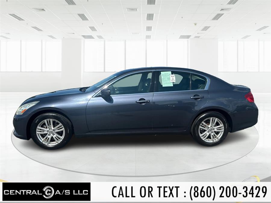 2010 Infiniti G37 Sedan 4dr x AWD, available for sale in East Windsor, Connecticut | Central A/S LLC. East Windsor, Connecticut 2010 Infiniti G37 Sedan 4dr x AWD, available for sale in East Windsor, Connecticut | Central A/S LLC. East Windsor, Connecticut
