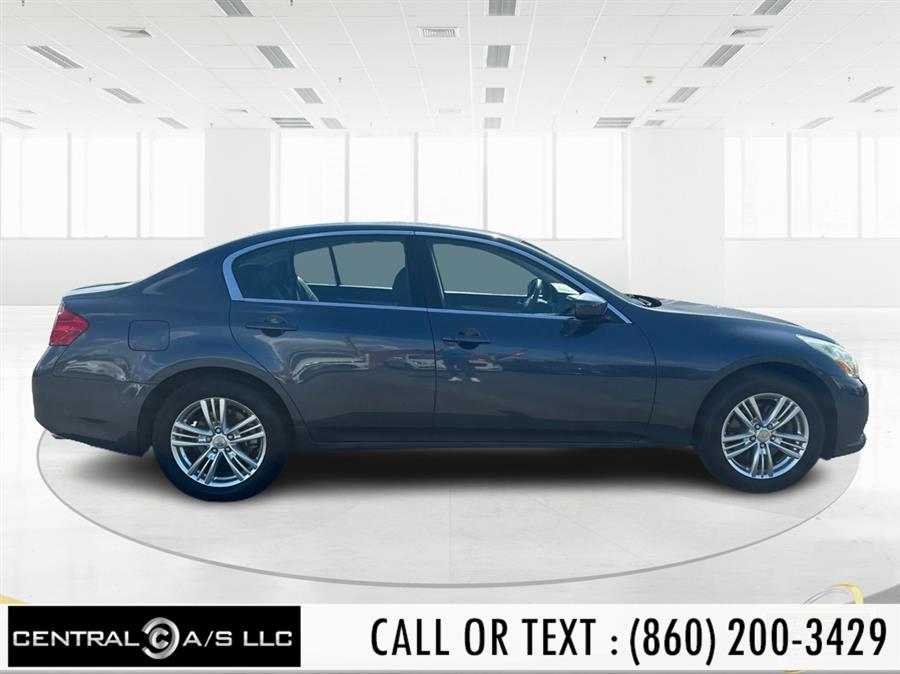 2010 Infiniti G37 Sedan 4dr x AWD, available for sale in East Windsor, Connecticut | Central A/S LLC. East Windsor, Connecticut 2010 Infiniti G37 Sedan 4dr x AWD, available for sale in East Windsor, Connecticut | Central A/S LLC. East Windsor, Connecticut
