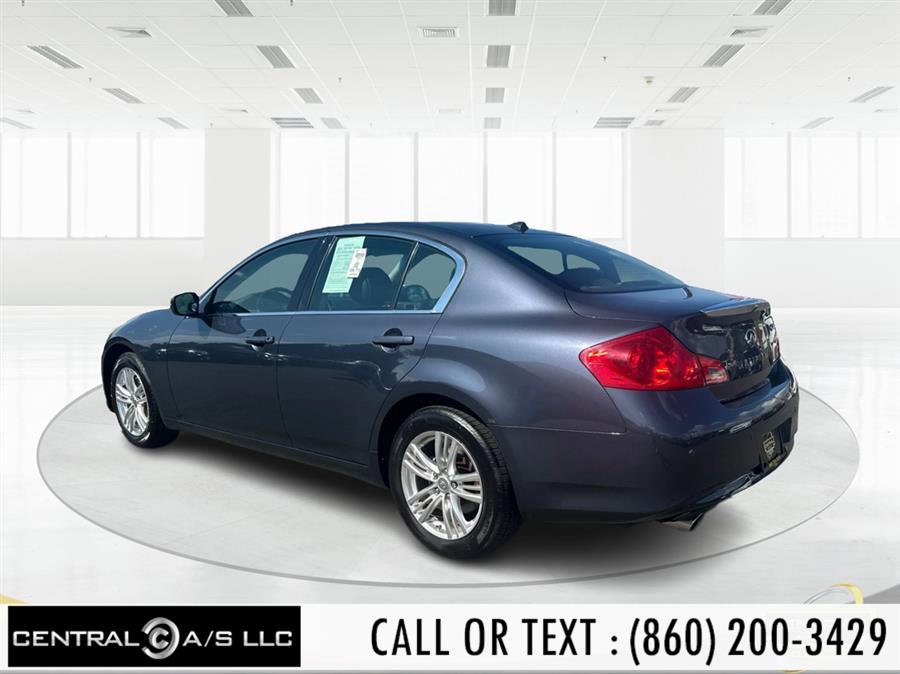 2010 Infiniti G37 Sedan 4dr x AWD, available for sale in East Windsor, Connecticut | Central A/S LLC. East Windsor, Connecticut 2010 Infiniti G37 Sedan 4dr x AWD, available for sale in East Windsor, Connecticut | Central A/S LLC. East Windsor, Connecticut