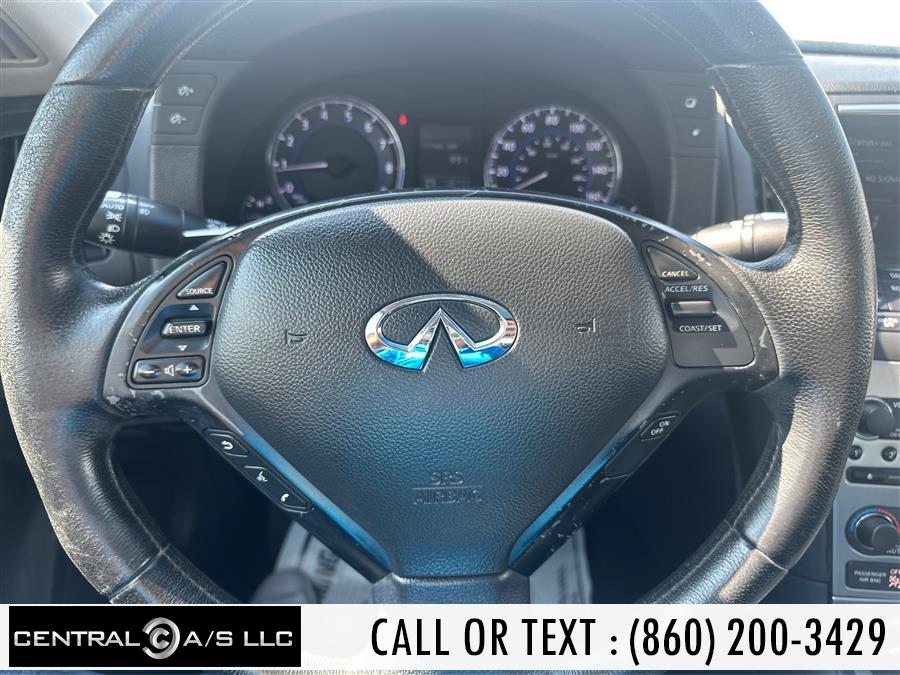 2010 Infiniti G37 Sedan 4dr x AWD, available for sale in East Windsor, Connecticut | Central A/S LLC. East Windsor, Connecticut 2010 Infiniti G37 Sedan 4dr x AWD, available for sale in East Windsor, Connecticut | Central A/S LLC. East Windsor, Connecticut