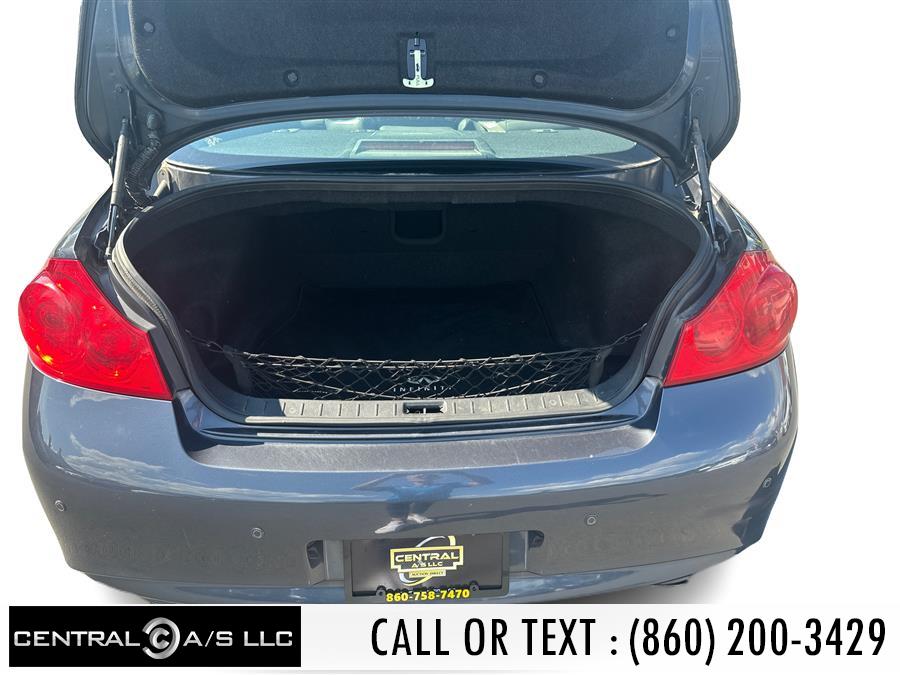 2010 Infiniti G37 Sedan 4dr x AWD, available for sale in East Windsor, Connecticut | Central A/S LLC. East Windsor, Connecticut 2010 Infiniti G37 Sedan 4dr x AWD, available for sale in East Windsor, Connecticut | Central A/S LLC. East Windsor, Connecticut